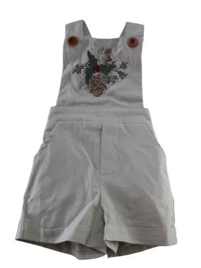 Bencer & Hazelnut Overalls, 000