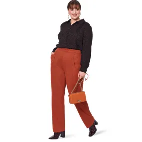 Burda Trousers 5946