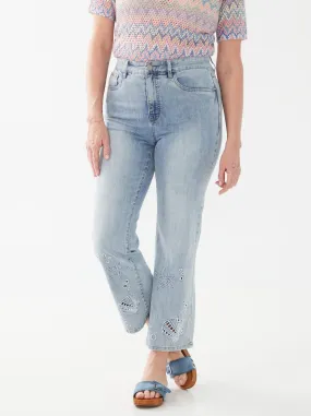 Suzanna Shell Jean